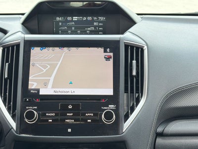 2020 Subaru Forester Touring