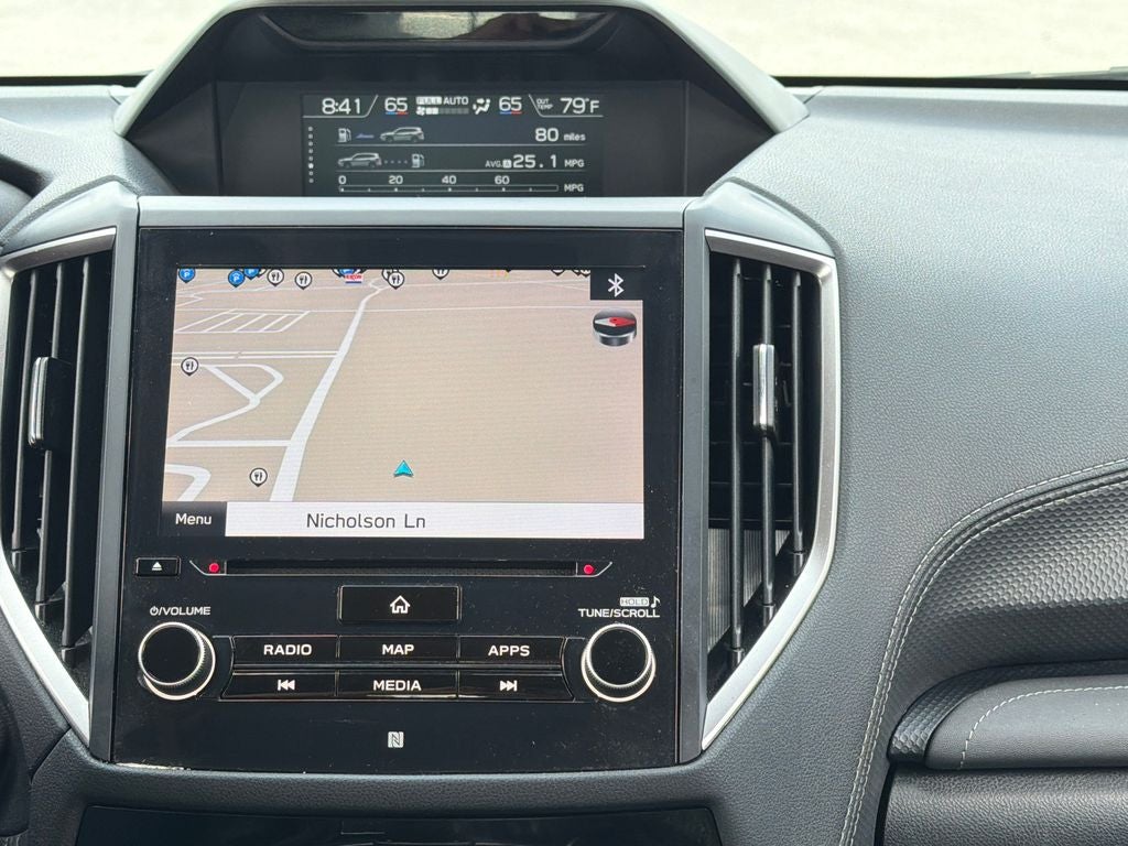 2020 Subaru Forester Touring