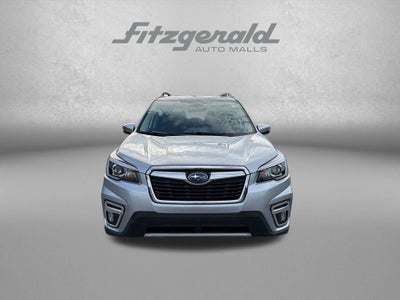 2020 Subaru Forester Touring