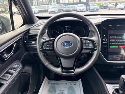 2025 Subaru Forester Touring