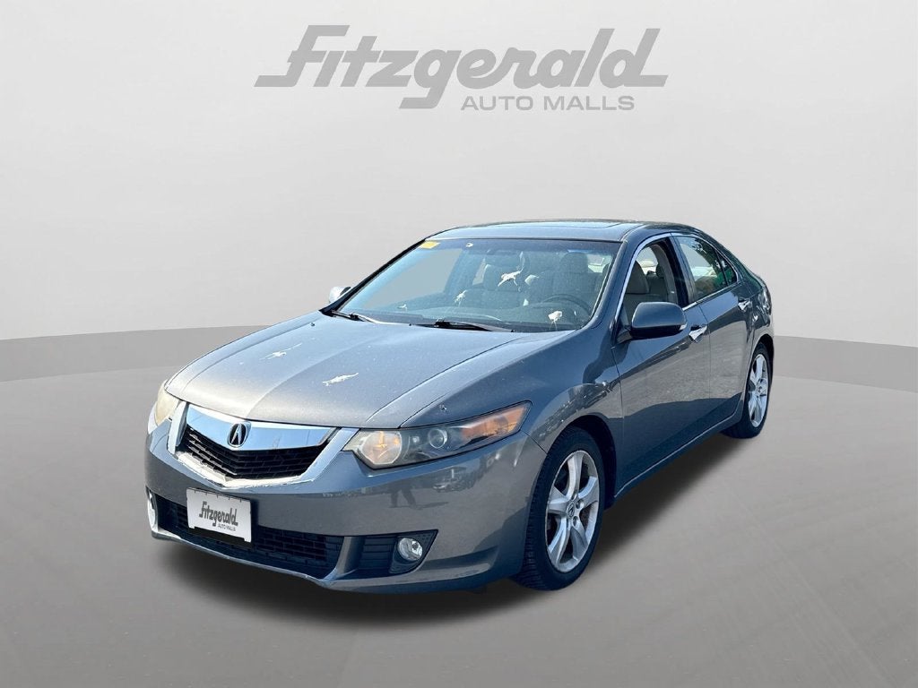 2010 Acura TSX 2.4