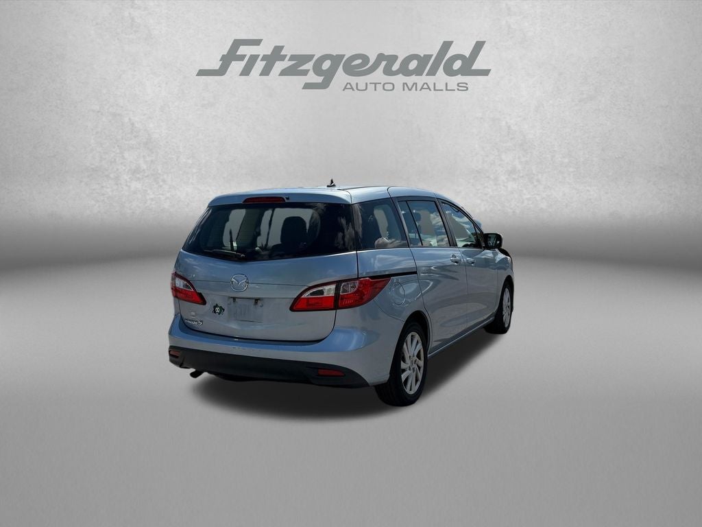 2012 Mazda Mazda5 Sport