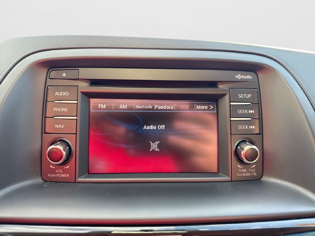2014 Mazda Mazda CX-5 Touring