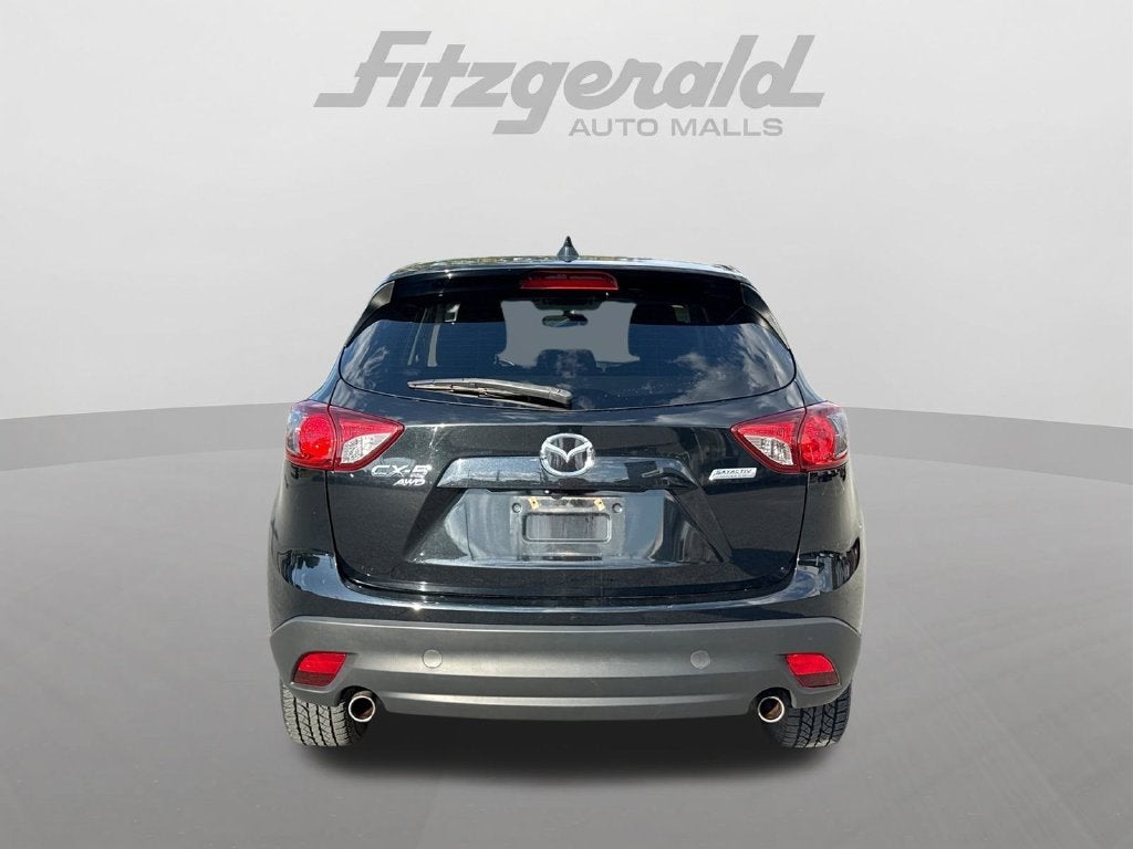 2014 Mazda Mazda CX-5 Touring