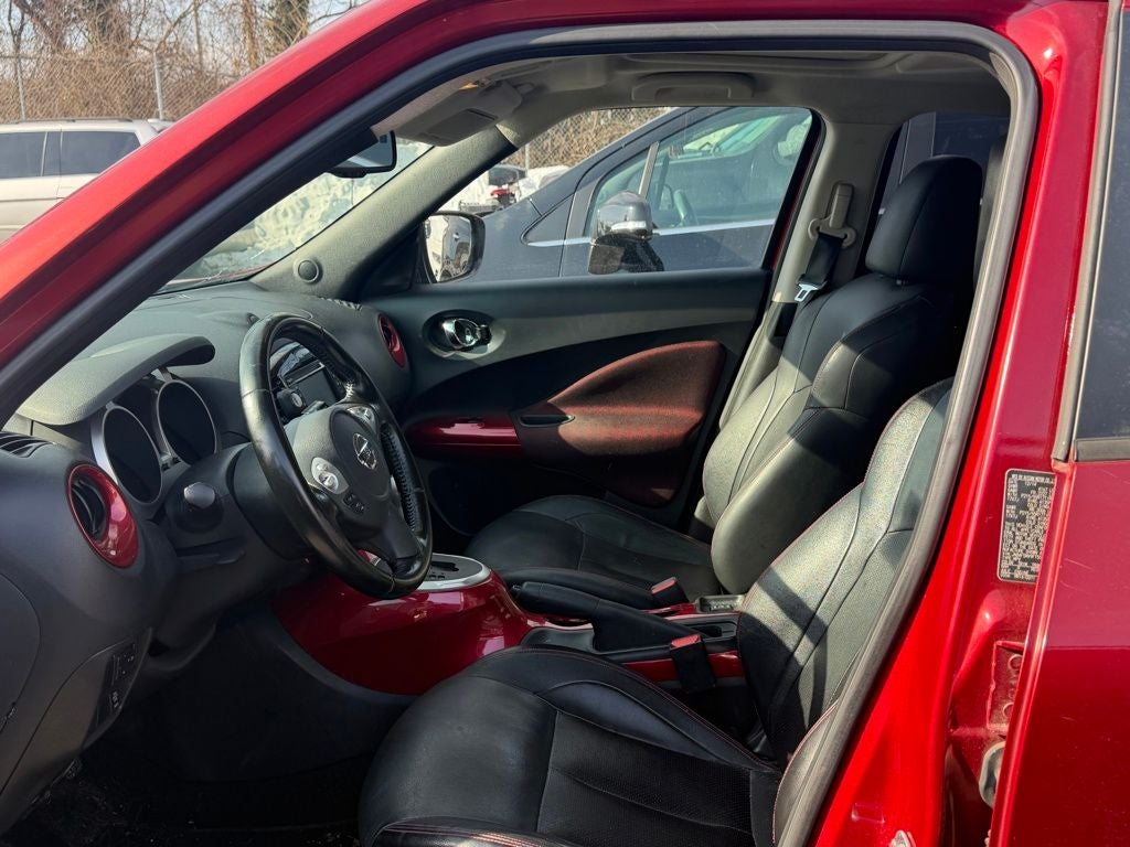 2015 Nissan Juke SL