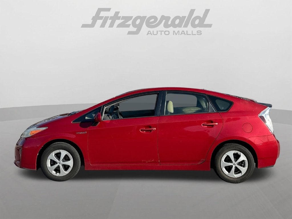 2013 Toyota Prius Two