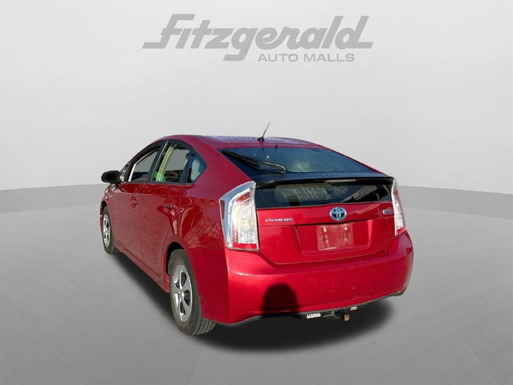 2013 Toyota Prius Two