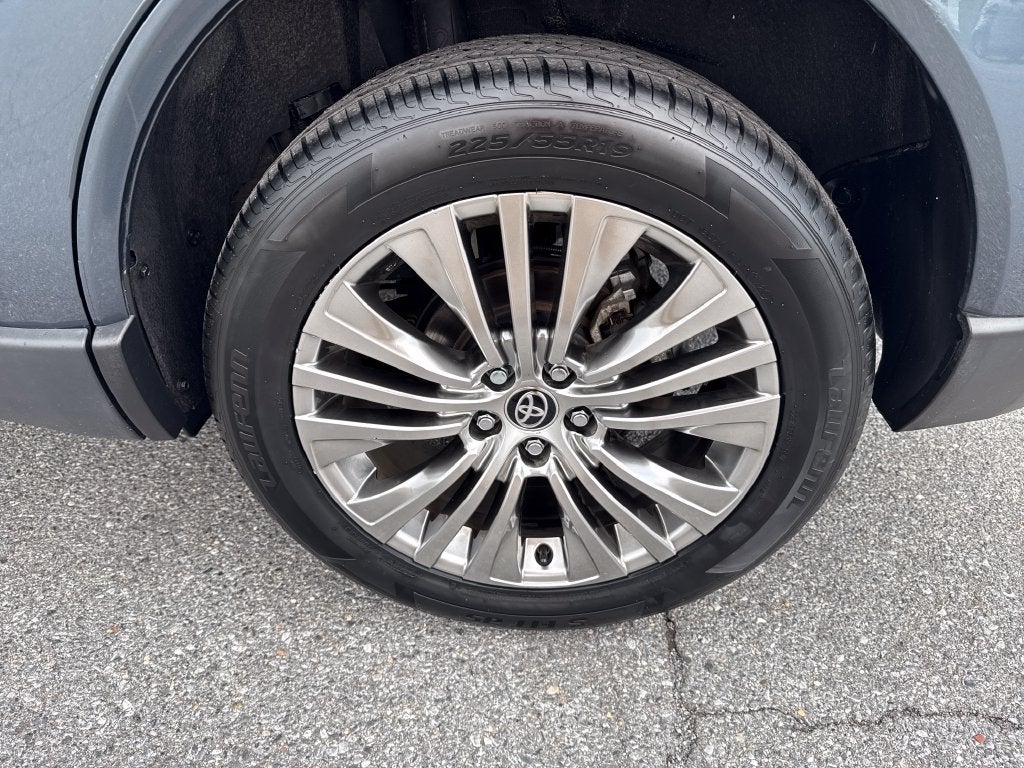 2023 Toyota Venza Limited