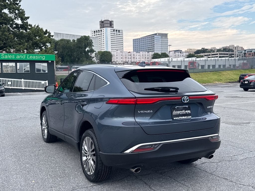 2023 Toyota Venza Limited