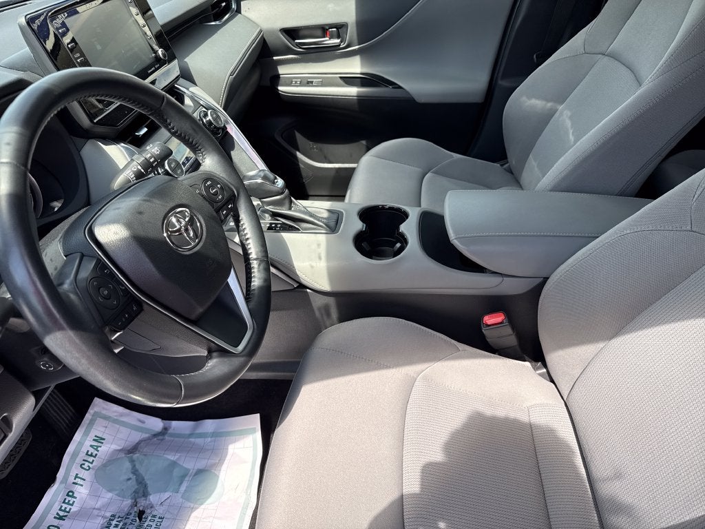 2021 Toyota Venza LE