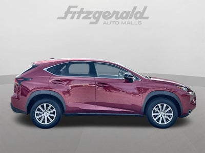 2016 Lexus NX 200t