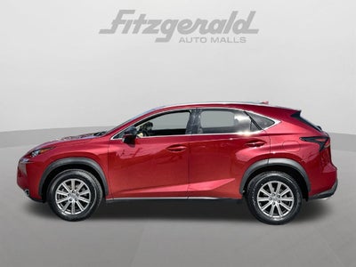 2016 Lexus NX 200t