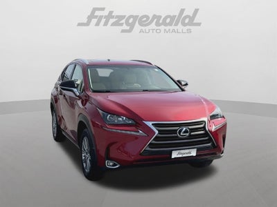 2016 Lexus NX 200t