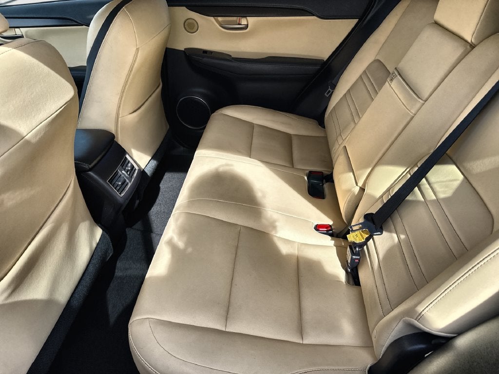 2016 Lexus NX 200t
