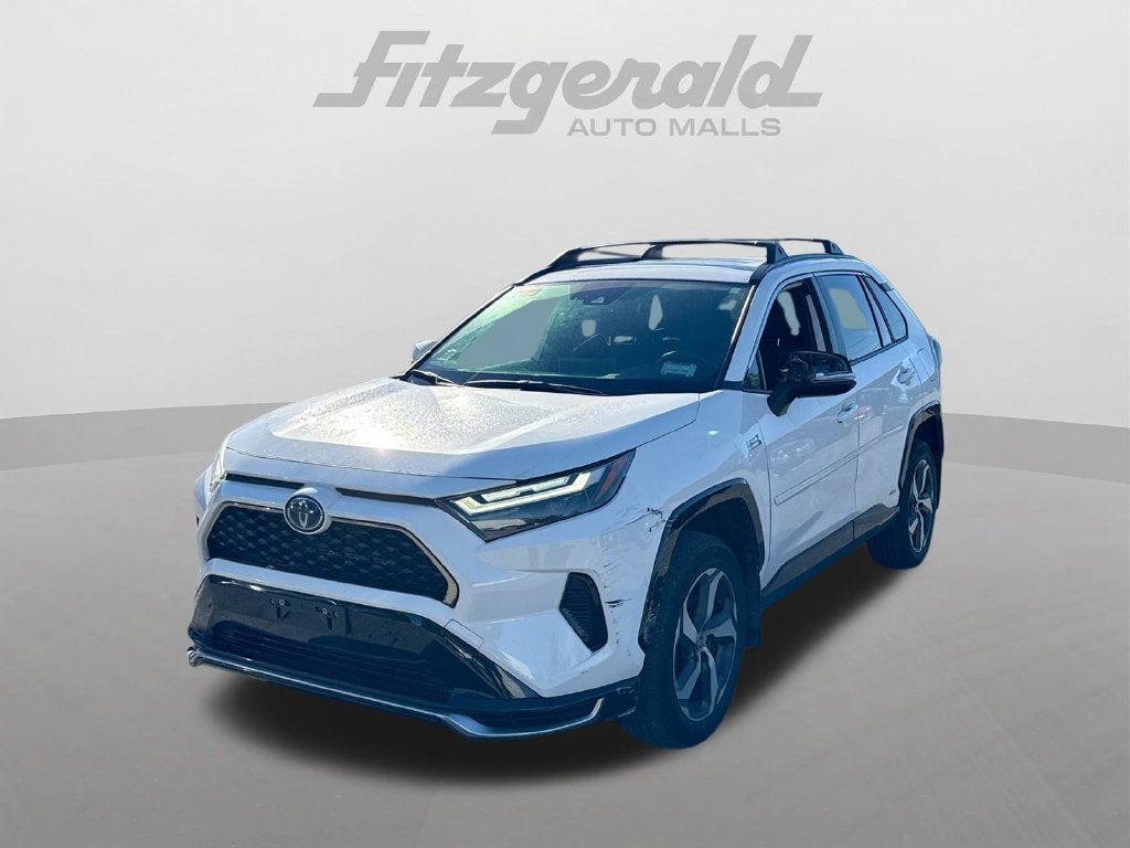 2023 Toyota RAV4 Prime SE
