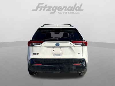 2023 Toyota RAV4 Prime SE