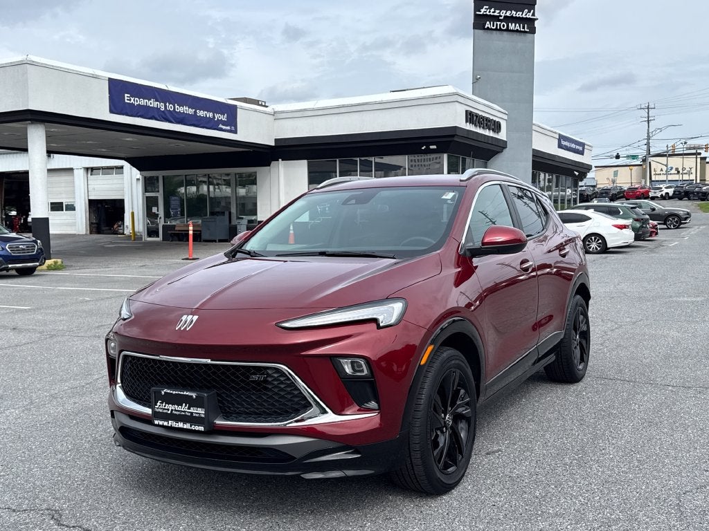 2024 Buick Encore GX Sport Touring