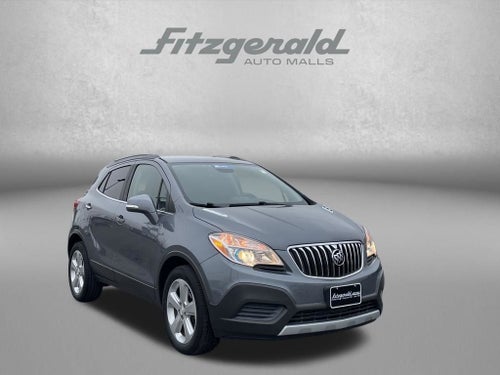 2015 Buick Encore Base