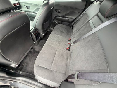 2025 Hyundai Kona N Line S