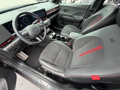 2025 Hyundai Kona N Line S