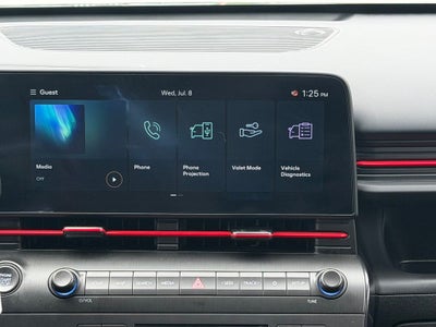 2025 Hyundai Kona N Line S