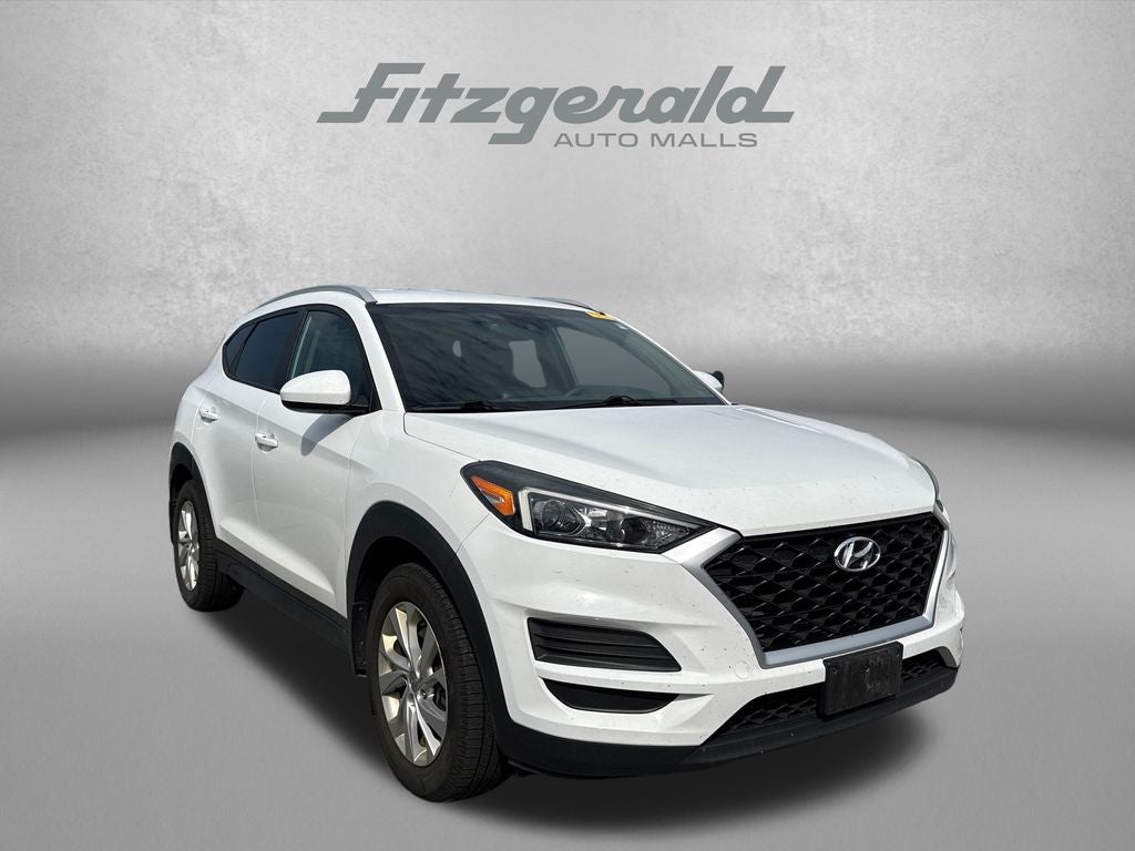 2019 Hyundai Tucson Value