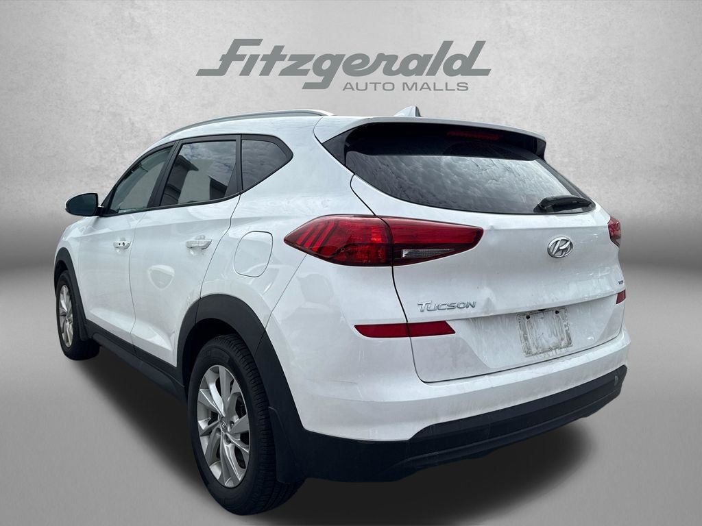 2019 Hyundai Tucson Value