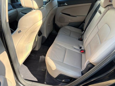 2018 Hyundai Tucson SEL Plus