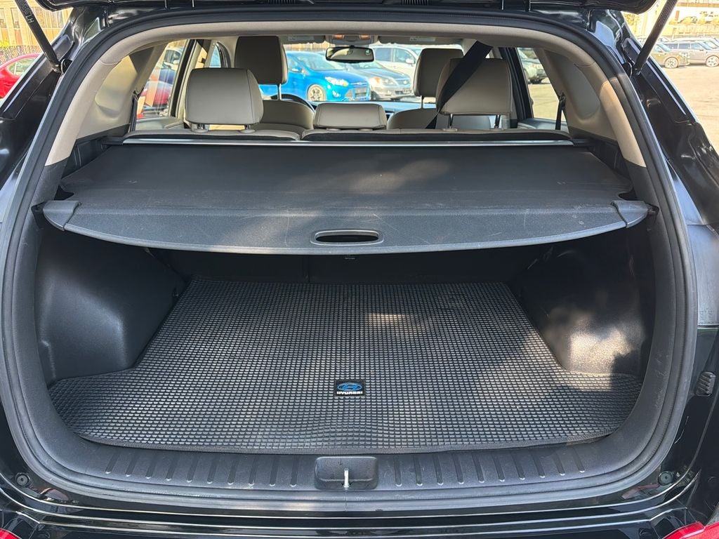 2018 Hyundai Tucson SEL Plus