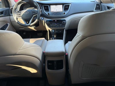 2018 Hyundai Tucson SEL Plus