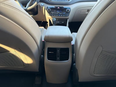 2018 Hyundai Tucson SEL Plus