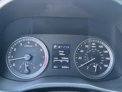 2018 Hyundai Tucson SEL Plus