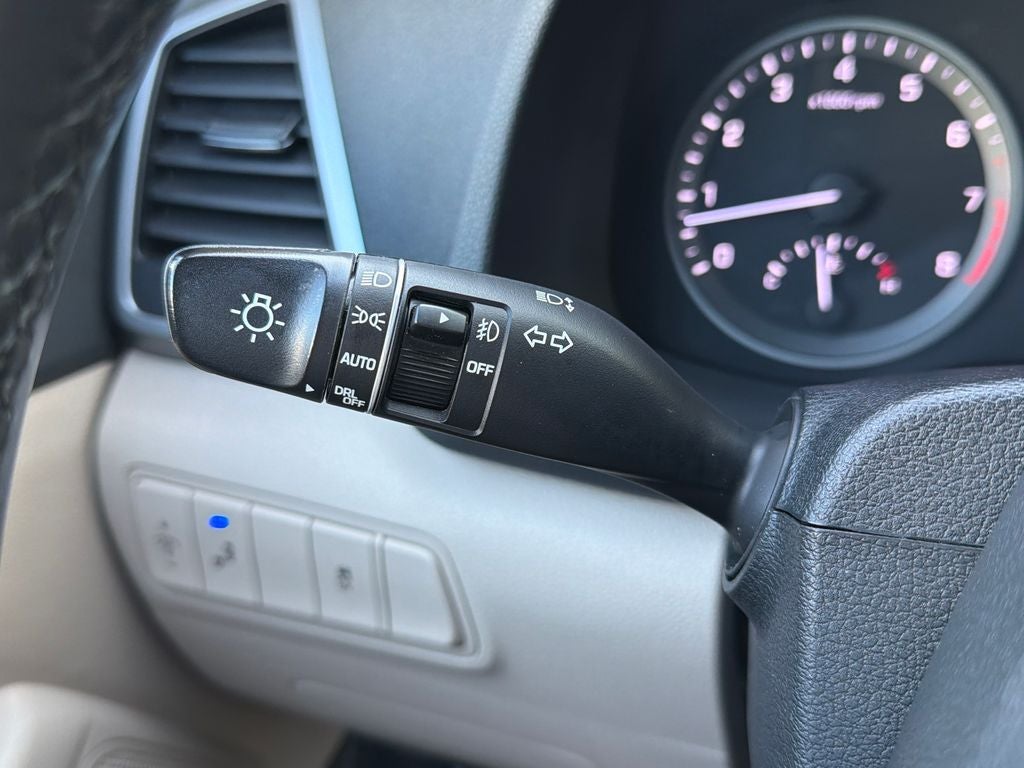 2018 Hyundai Tucson SEL Plus