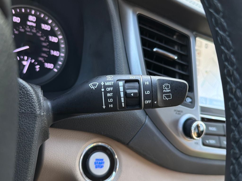 2018 Hyundai Tucson SEL Plus