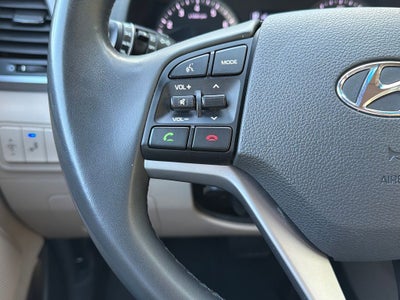 2018 Hyundai Tucson SEL Plus