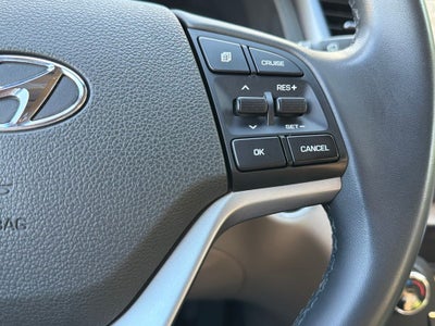 2018 Hyundai Tucson SEL Plus