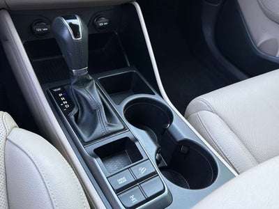 2018 Hyundai Tucson SEL Plus