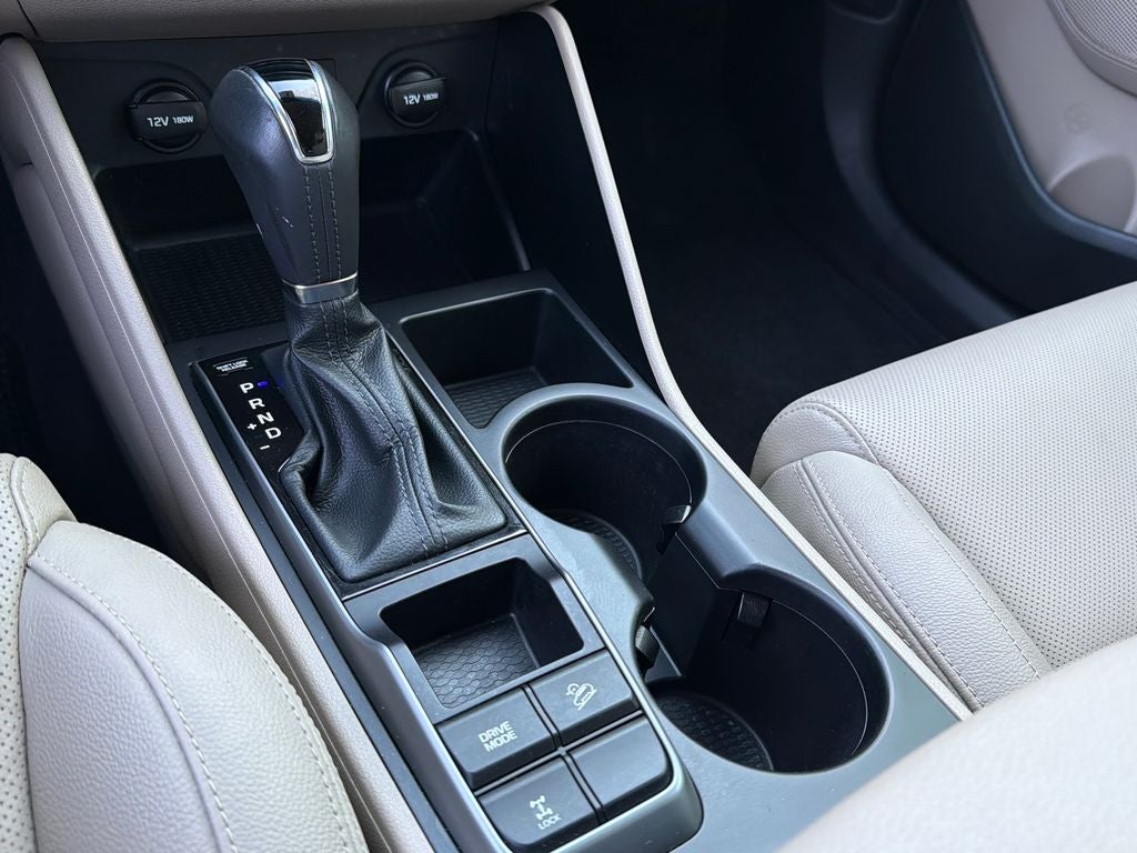 2018 Hyundai Tucson SEL Plus