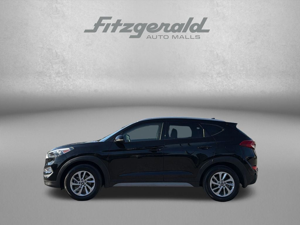 2018 Hyundai Tucson SEL Plus