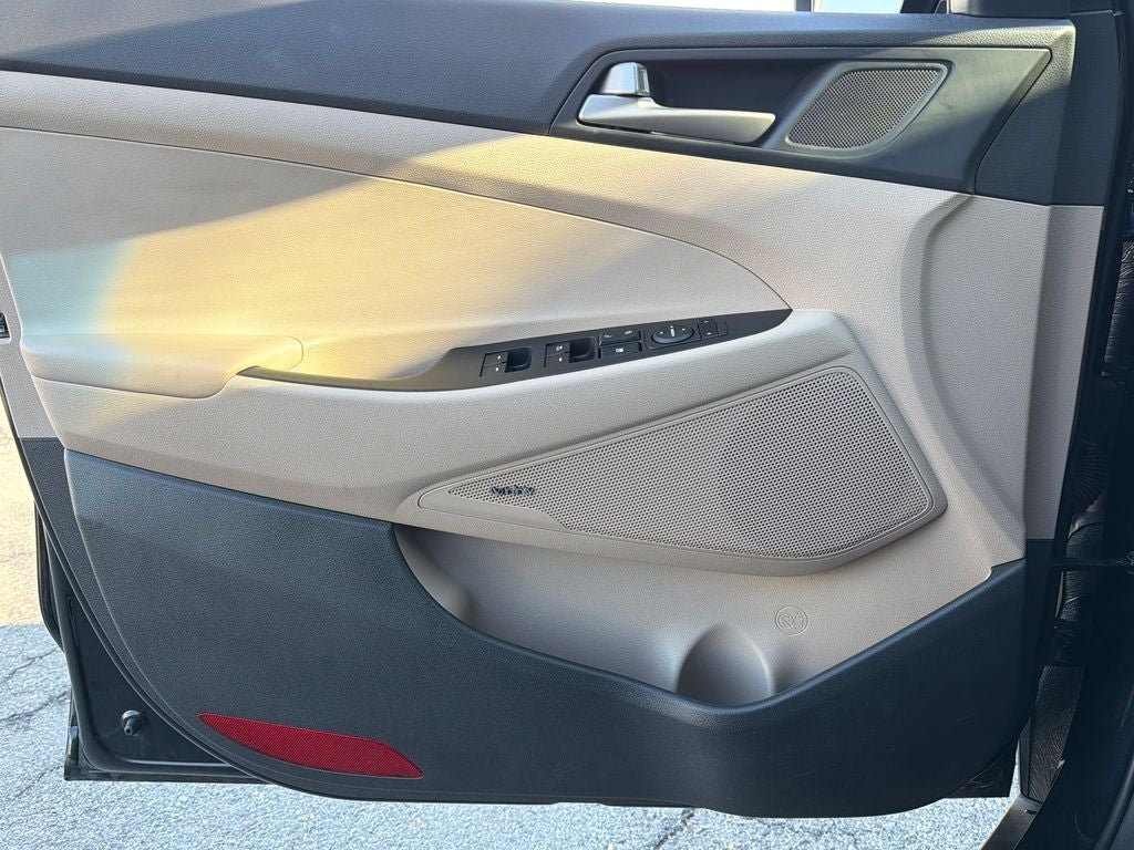 2018 Hyundai Tucson SEL Plus