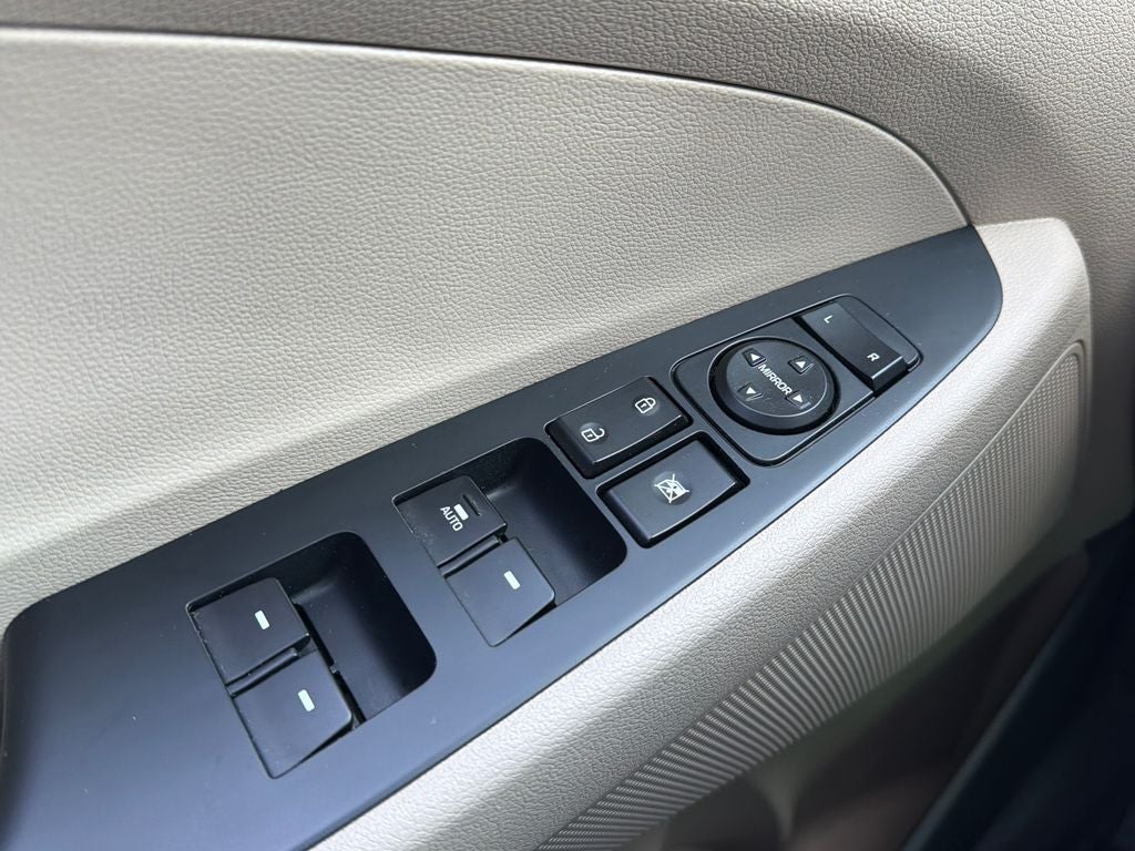 2018 Hyundai Tucson SEL Plus