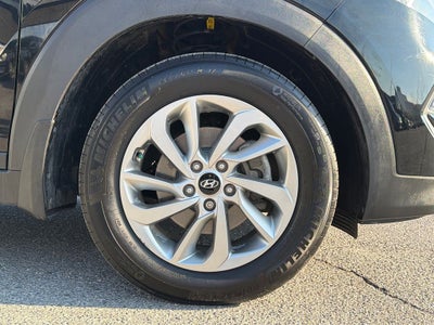 2018 Hyundai Tucson SEL Plus