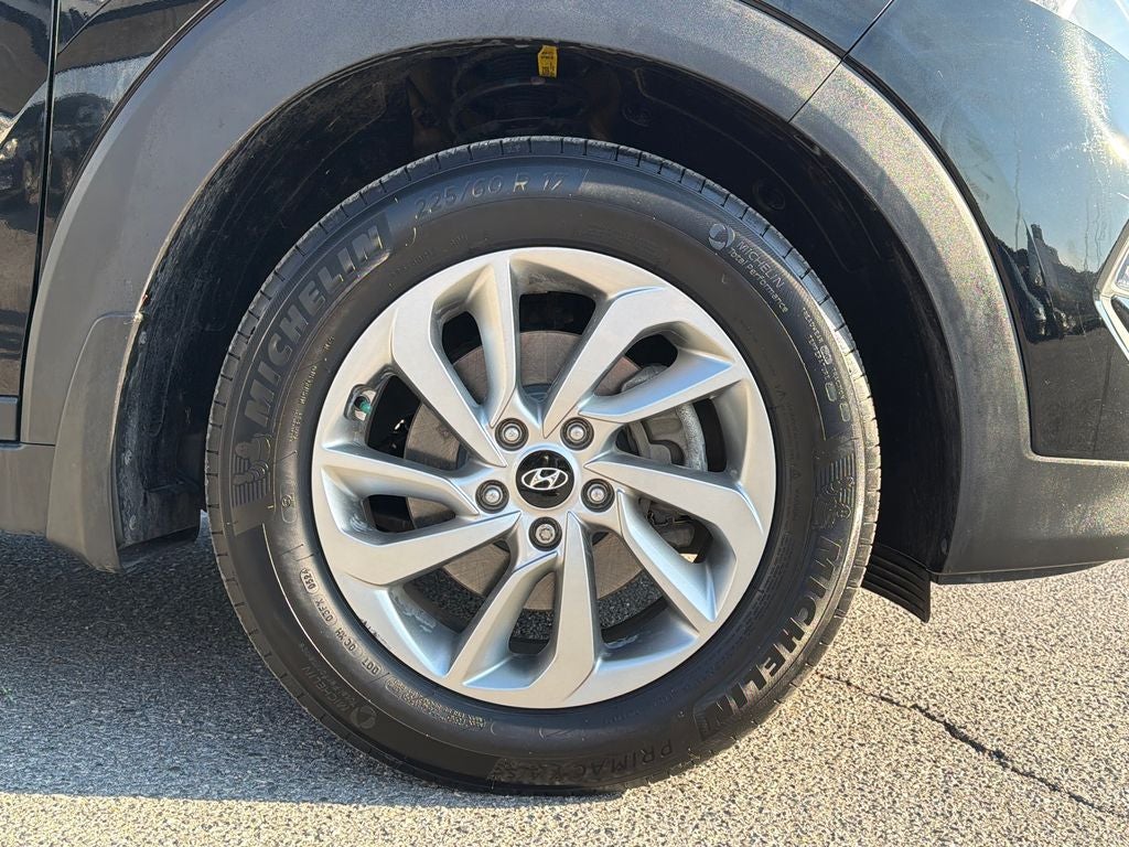 2018 Hyundai Tucson SEL Plus