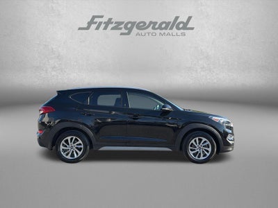 2018 Hyundai Tucson SEL Plus