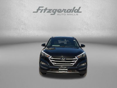 2018 Hyundai Tucson SEL Plus