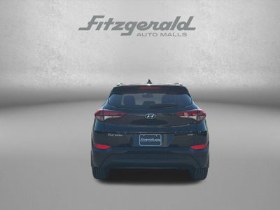 2018 Hyundai Tucson SEL Plus