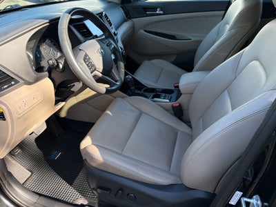 2018 Hyundai Tucson SEL Plus