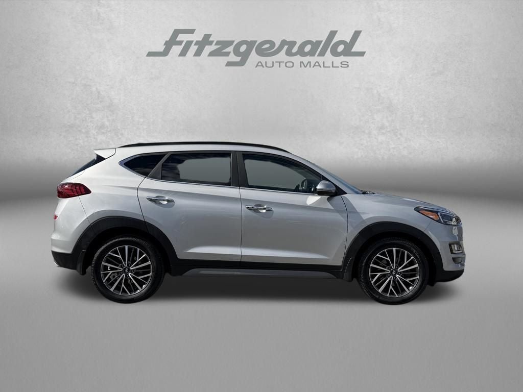 2020 Hyundai Tucson Ultimate