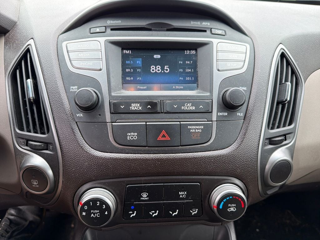 2015 Hyundai Tucson GLS