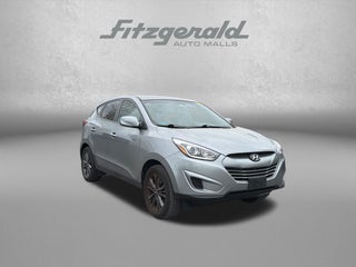 2015 Hyundai Tucson GLS